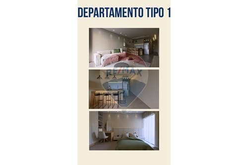 Departamento de 61m2 INIZIO II — foto 3