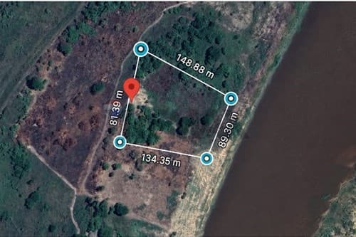 Terreno en venta junto al río paraguay – nanawa, foto 2