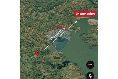 Oportunidad en Coronel Bogado: Casa y Local — foto 4