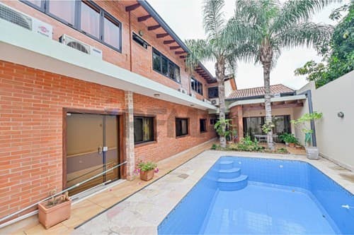 Casa de Lujo: Inversión en Villa Morra, Asunción, foto 1