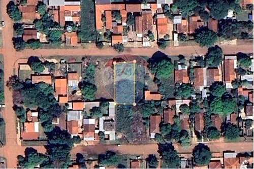 Terreno Inversión en Barrio Anahí, San Lorenzo