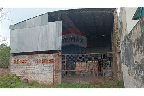 Terreno con tinglado en asuncion — foto 2