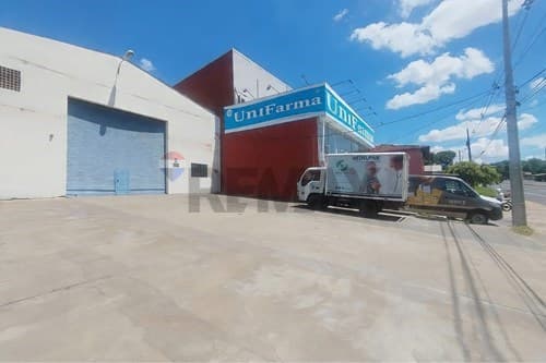 Depósito de 500 m2 sobre Acceso Sur - San Antonio — foto 1