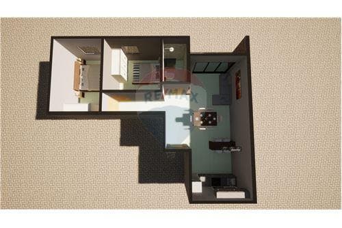 Lanzamiento: Edificio Mora 2, de 1 habitacion