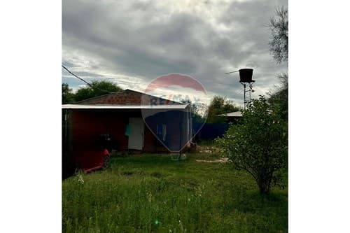 Terreno + Vivienda en Zona Comercial Filadelfia