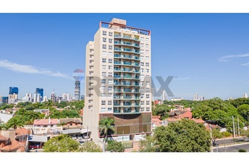Dpto Moderno en Mburucuyá, Central Park Asunción — foto 1