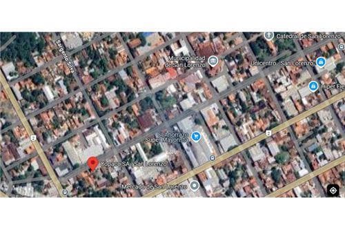 En venta terreno comercial en el centro de San Lo