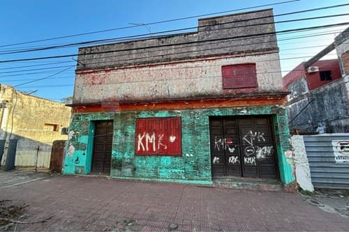 Propiedad en venta en pleno centro de Encarnación
