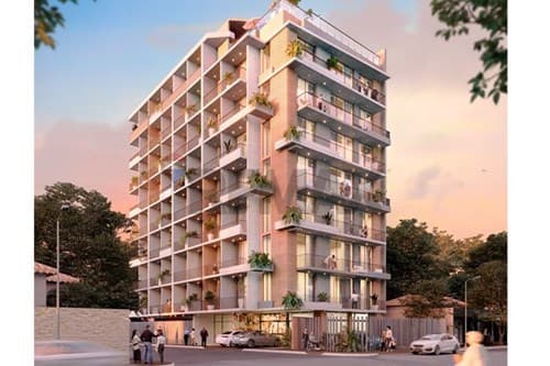Departamnetos altea hub — foto 1