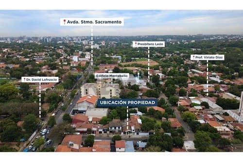 Casa a demoler en barrio bella vista — foto principal