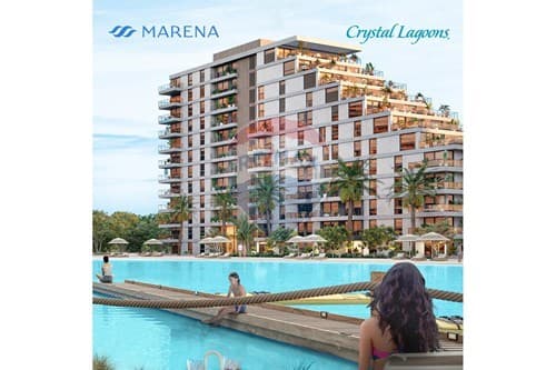 Condominio con crystal lagoons urbana - marena, foto 3