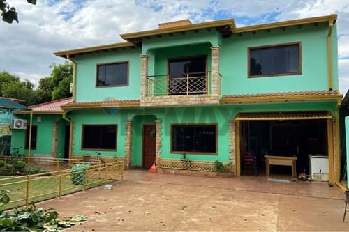 Casa de Ensueño en San Isidro, CDE, 5 Dormitorios