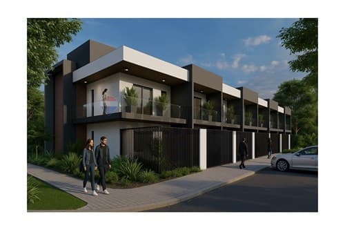 Dúplex Luxalia 2 Moderno: Encarnación, Itapúa, foto 4
