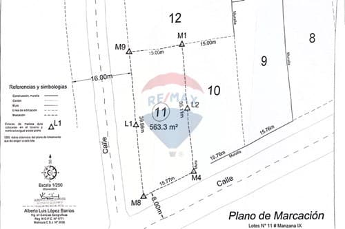 Terreno en Condominio MONTESOL - VENTA — foto 2