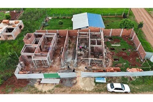 Venta casas en construccion residencial murilo i