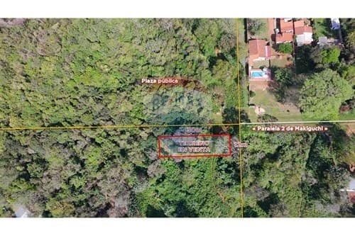 Terreno en esquina - Luque b° itapuami III — foto 3