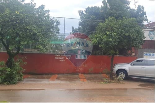 Ex complejo deportivo boqueron en Luque — foto 2
