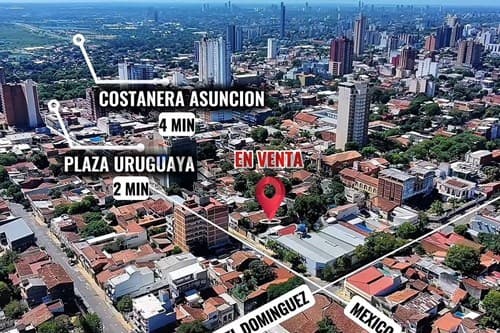 En venta terreno microcentro de Asunción, foto 4