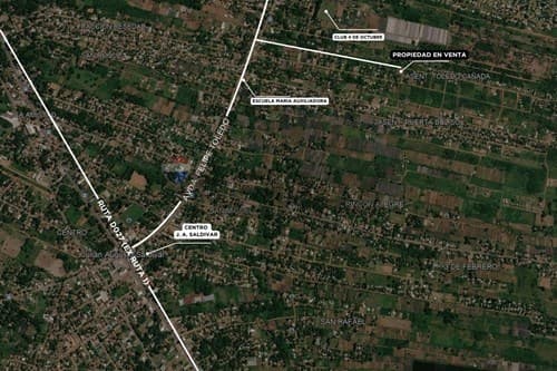 En venta terreno en j.a saldivar — foto 2