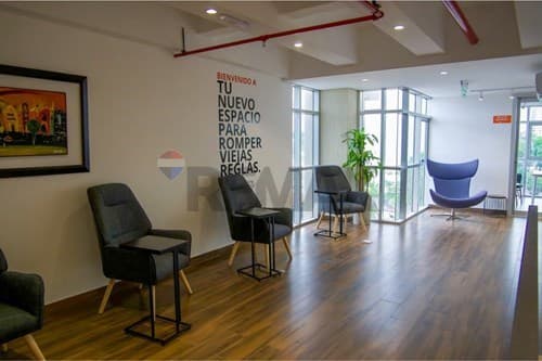 Oficinas en alquiler – Hub empresarial de Asunción — foto 2