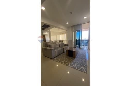 Depto 1 dorms en the tower - amoblado — foto 1