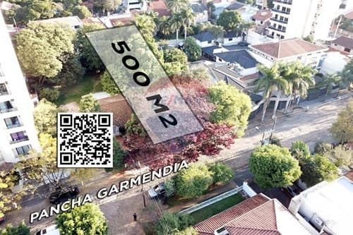 Amplio terreno en Bo. Macl. Estigarribia — foto 3