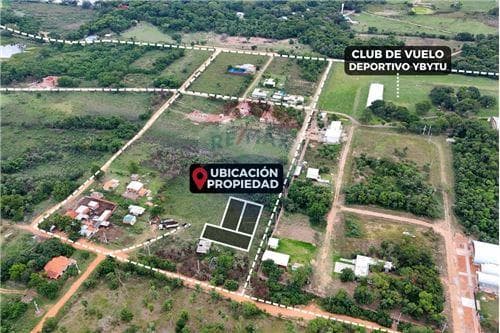 Terreno de 1.095 m2 en San Bernardino!! — foto 4