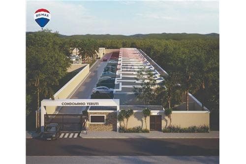Vendo Casa en Condominio Yeruti