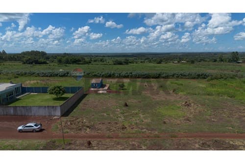 2 terrenos juntos (km 20 acaray - minga guazu) — foto 4