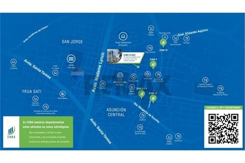 Reventa monoambiente zuba plaza torre 2 — foto 3