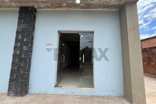 En alquiler salón comercial Itá las Piedras