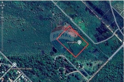 En venta cinco terrenos juntos en chaco'i — foto 1