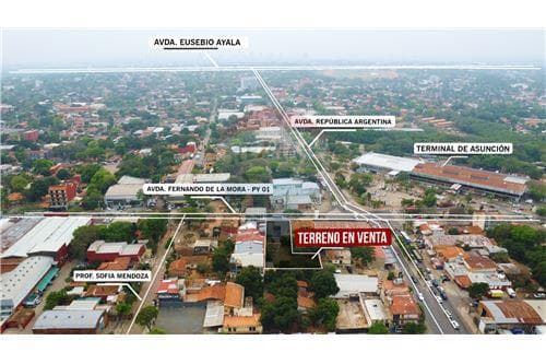 Terreno de 1202m2 sobre Avenida comercial — foto 2