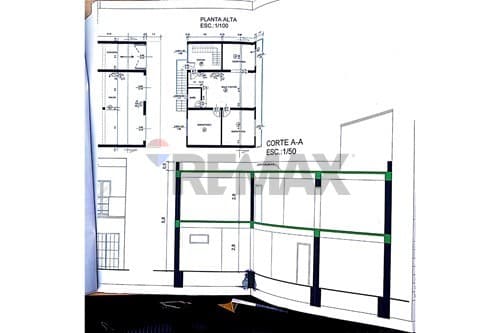 Edificio a refaccionar a 150 m de Artigas — foto 5