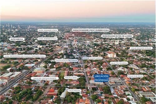 Vendo propiedad en esquina en fernando zona sur