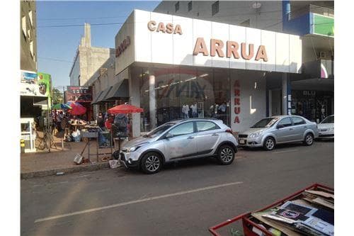 Local en el circuito comercial