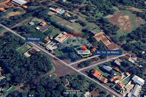 Terreno en venta en Area 5 Pdte Franco — foto 2
