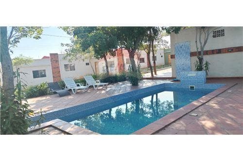 Casa en condominio seguro, isla bogado Luque — foto 3