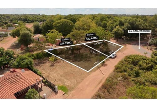 Terreno Exclusivo en Av. San Jeronimo, Limpio — foto 3