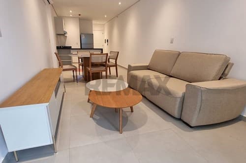 Departamento semi amoblado molas lopez 8b — foto 4