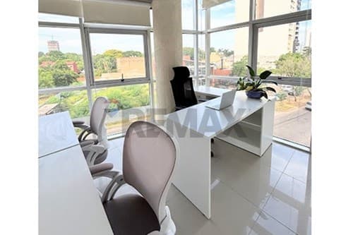 Oficinas en alquiler – Hub empresarial de Asunción — foto 5