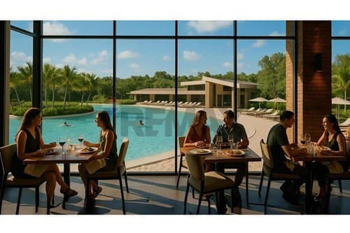 Aregua forest country club, foto 2