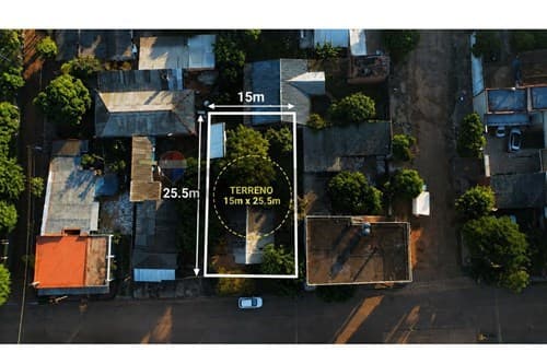 Terreno en Terreno Titulado, Ciudad Nueva, foto 1