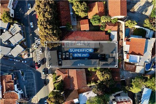 Importante terreno sobre avda españa — foto 1