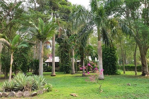 Venta Estancia en Agua Dulce Bahía Negra Chaco Pyo
