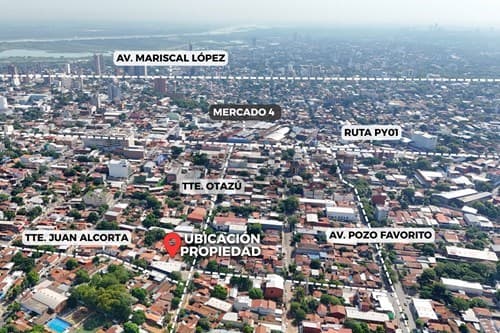 En venta casa distrito san roque — foto 3