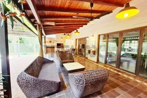 casa en Luque con estilo campestre — foto 4