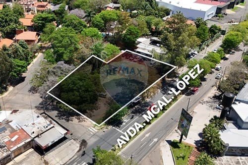 Terreno en venta sobre avda. Mcal lópez — foto 5