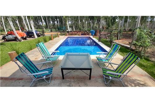 Alquilo hermosa casa de verano en San Bernardino