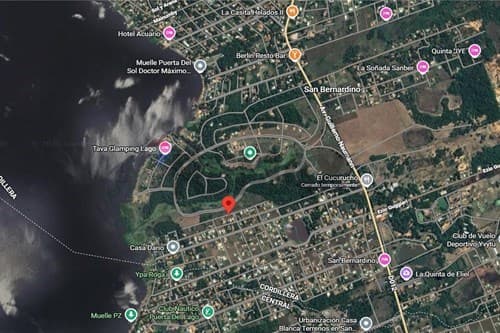En venta dos terrenos juntos - San Bernardino, foto 3